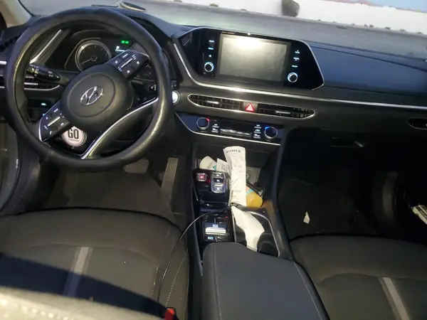 5NPEL4JA2MH119012 2021 HYUNDAI SONATA - Image 8