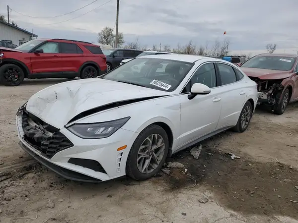 5NPEL4JA2MH121049 2021 HYUNDAI SONATA - Image 1