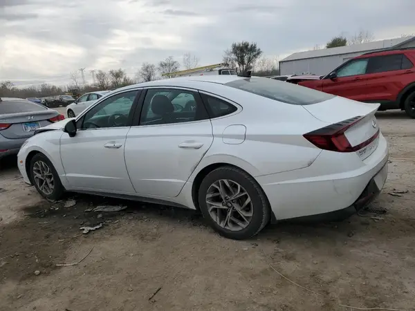 5NPEL4JA2MH121049 2021 HYUNDAI SONATA - Image 2