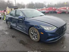 5NPEL4JA2MH123769 2021 HYUNDAI SONATA