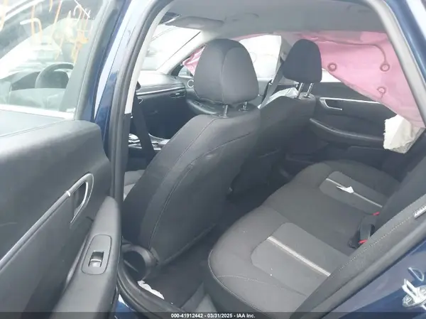 5NPEL4JA2MH123769 2021 HYUNDAI SONATA - Image 8