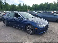 5NPEL4JA2NH133364 2022 HYUNDAI SONATA