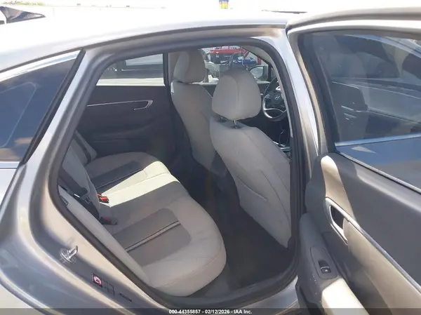 5NPEL4JA3LH000934 2020 HYUNDAI SONATA - Image 8