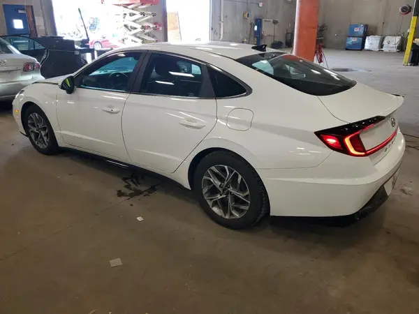 5NPEL4JA3LH012310 2020 HYUNDAI SONATA - Image 2