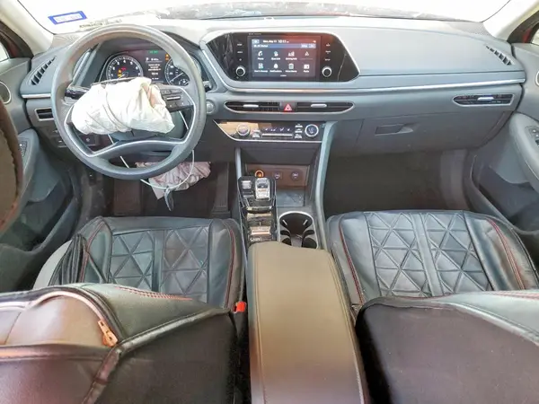 5NPEL4JA3LH023100 2020 HYUNDAI SONATA - Image 8