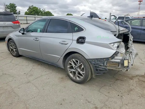 5NPEL4JA3LH023744 2020 HYUNDAI SONATA - Image 2