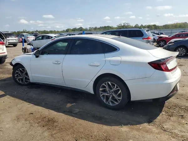 5NPEL4JA3LH026921 2020 HYUNDAI SONATA - Image 2