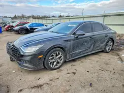5NPEL4JA3LH030497 2020 HYUNDAI SONATA