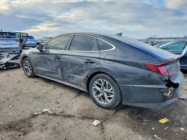 5NPEL4JA3LH030497 2020 HYUNDAI SONATA - Image 2