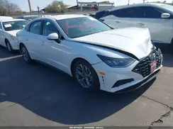 5NPEL4JA3LH031049 2020 HYUNDAI SONATA