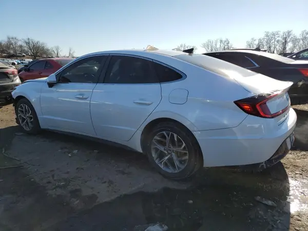 5NPEL4JA3LH032850 2020 HYUNDAI SONATA - Image 2