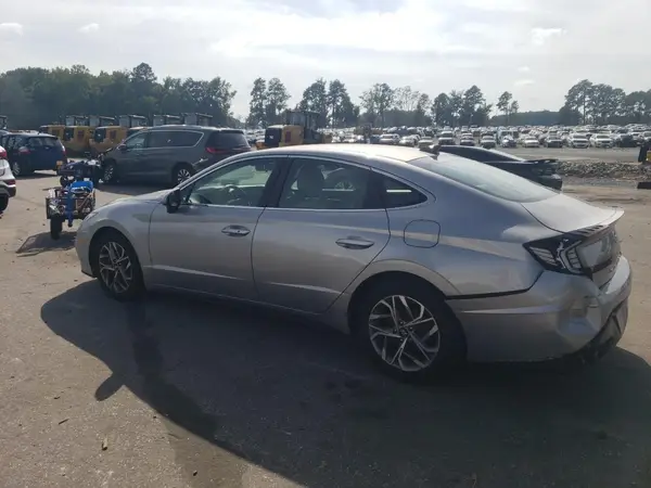 5NPEL4JA3LH034792 2020 HYUNDAI SONATA - Image 2