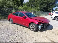 5NPEL4JA3LH035747 2020 HYUNDAI SONATA