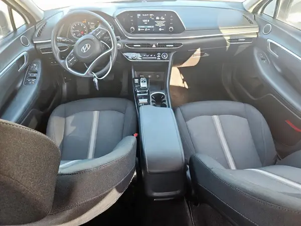 5NPEL4JA3LH036817 2020 HYUNDAI SONATA - Image 8