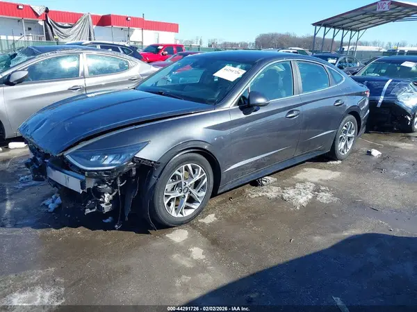 5NPEL4JA3LH036834 2020 HYUNDAI SONATA - Image 2