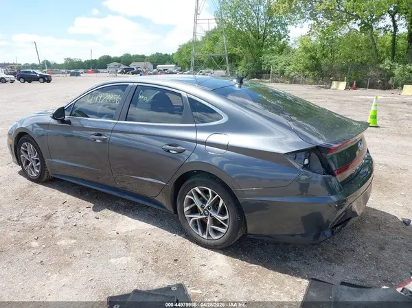 5NPEL4JA3LH046862 2020 HYUNDAI SONATA - Image 2