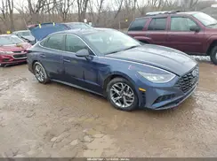 5NPEL4JA3LH049776 2020 HYUNDAI SONATA
