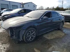5NPEL4JA3LH051608 2020 HYUNDAI SONATA