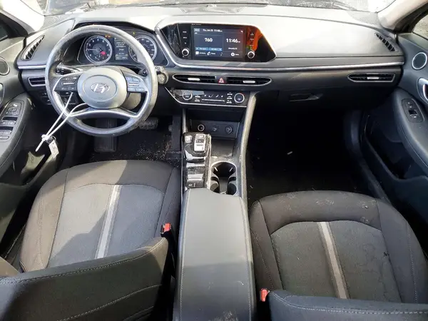 5NPEL4JA3LH051608 2020 HYUNDAI SONATA - Image 8