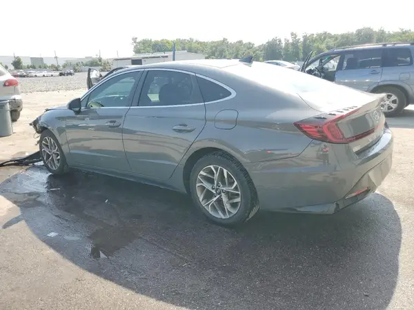 5NPEL4JA3LH060826 2020 HYUNDAI SONATA - Image 2