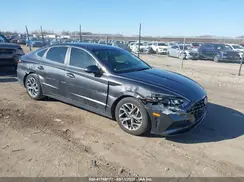 5NPEL4JA3LH062091 2020 HYUNDAI SONATA