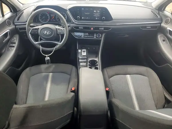 5NPEL4JA3MH068281 2021 HYUNDAI SONATA - Image 8