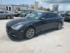 5NPEL4JA3MH068605 2021 HYUNDAI SONATA