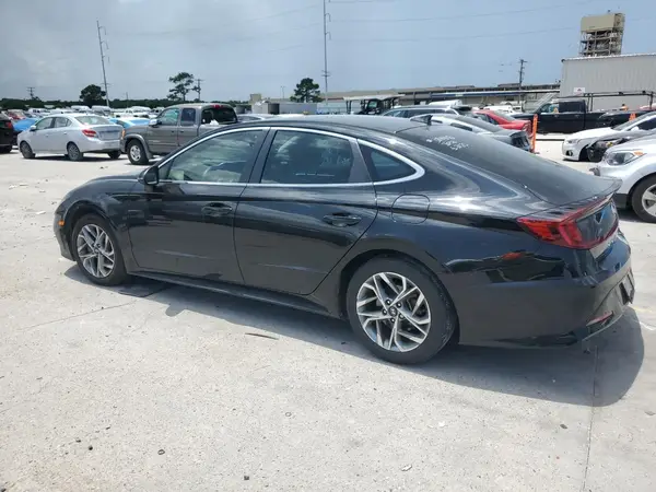 5NPEL4JA3MH068605 2021 HYUNDAI SONATA - Image 2