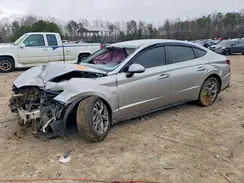 5NPEL4JA3MH069768 2021 HYUNDAI SONATA