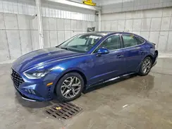 5NPEL4JA3MH070676 2021 HYUNDAI SONATA