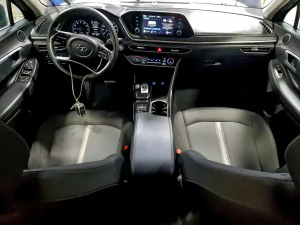5NPEL4JA3MH070676 2021 HYUNDAI SONATA - Image 8