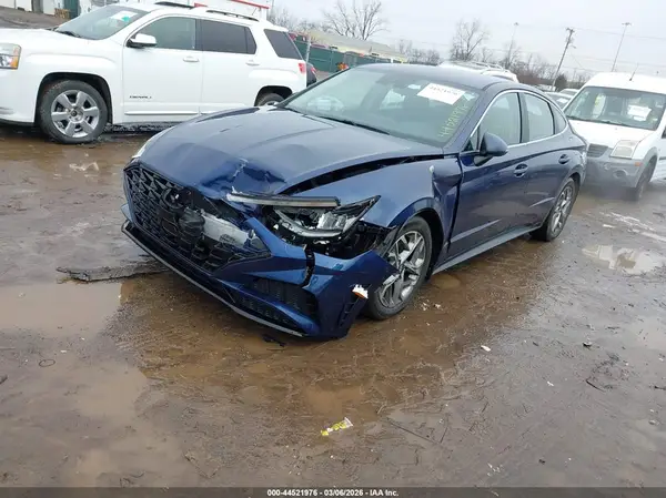 5NPEL4JA3MH071049 2021 HYUNDAI SONATA - Image 2