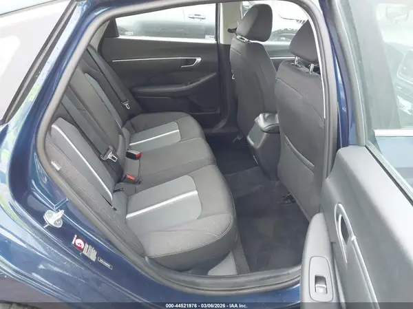 5NPEL4JA3MH071049 2021 HYUNDAI SONATA - Image 8