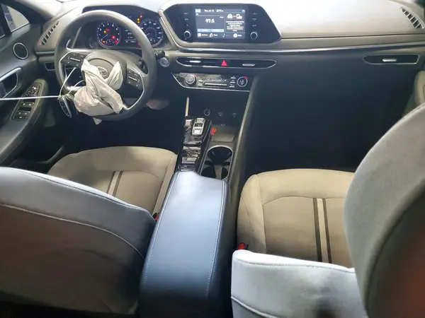 5NPEL4JA3MH071147 2021 HYUNDAI SONATA - Image 8