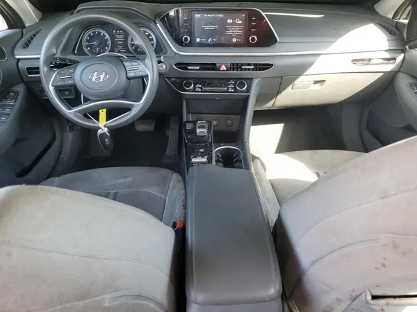 5NPEL4JA3MH074985 2021 HYUNDAI SONATA - Image 8