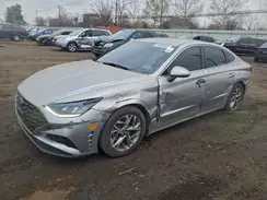 5NPEL4JA3MH078583 2021 HYUNDAI SONATA