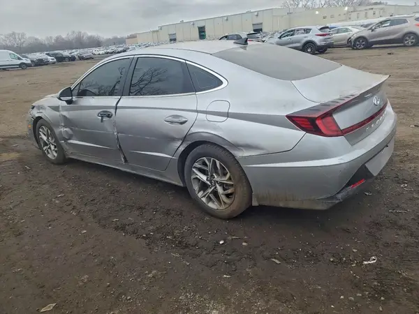 5NPEL4JA3MH078583 2021 HYUNDAI SONATA - Image 2