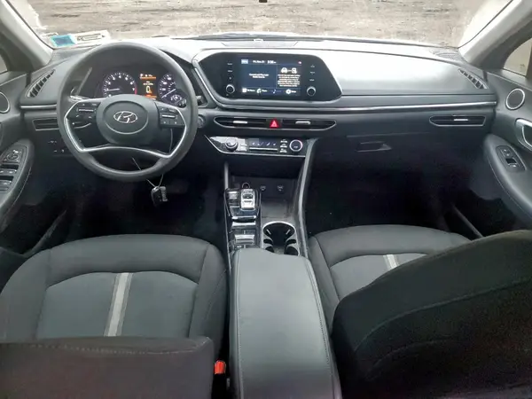 5NPEL4JA3MH078583 2021 HYUNDAI SONATA - Image 8