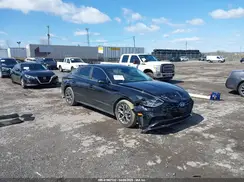 5NPEL4JA3MH081922 2021 HYUNDAI SONATA