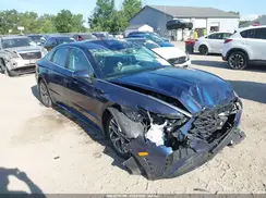 5NPEL4JA3MH083895 2021 HYUNDAI SONATA