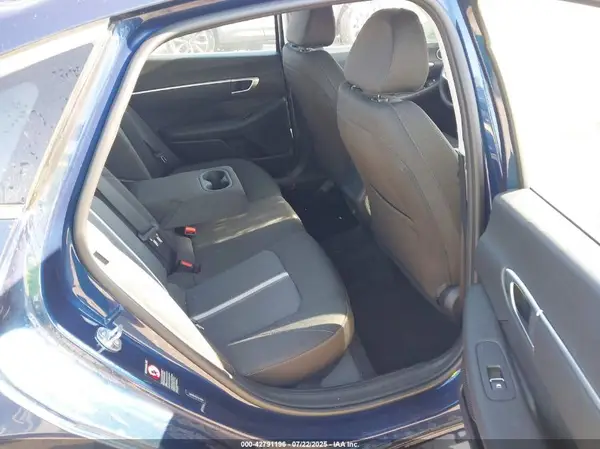 5NPEL4JA3MH083895 2021 HYUNDAI SONATA - Image 8