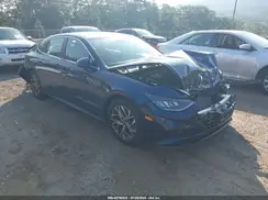 5NPEL4JA3MH084433 2021 HYUNDAI SONATA