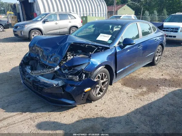 5NPEL4JA3MH084433 2021 HYUNDAI SONATA - Image 2