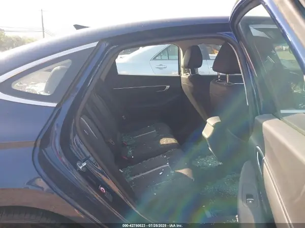 5NPEL4JA3MH084433 2021 HYUNDAI SONATA - Image 8