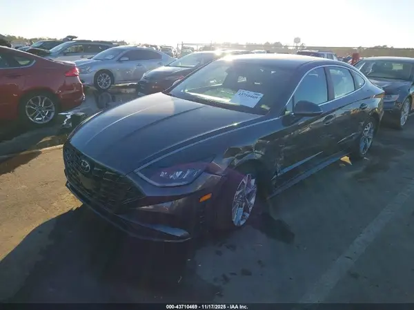 5NPEL4JA3MH085906 2021 HYUNDAI SONATA - Image 2