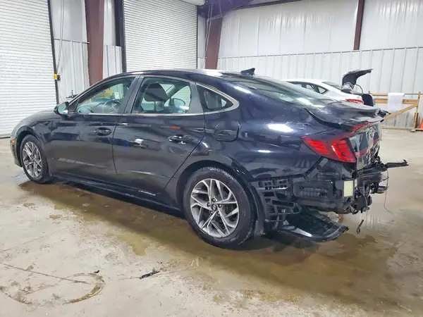 5NPEL4JA3MH087459 2021 HYUNDAI SONATA - Image 2