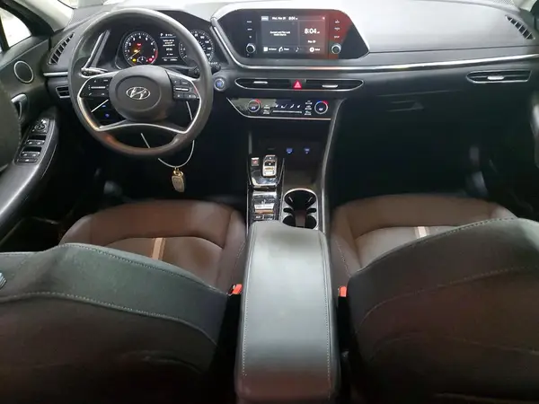 5NPEL4JA3MH087459 2021 HYUNDAI SONATA - Image 8