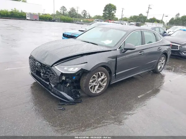 5NPEL4JA3MH088630 2021 HYUNDAI SONATA - Image 2