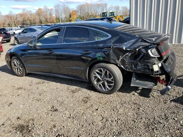 5NPEL4JA3MH088675 2021 HYUNDAI SONATA - Image 2