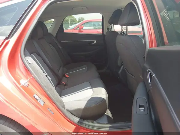5NPEL4JA3MH090040 2021 HYUNDAI SONATA - Image 8